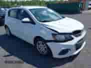 2020 Chevrolet Sonic LT с VIN 1G1JG6SBXL4112344, выставлен на аукционе IAAI как лот 42197358 с пробегом 89 720 миль миль и . История ставок и продаж доступна на DreamBid. Изображение 1.