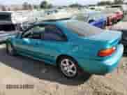 1994 Honda Civic с VIN 2HGEJ1131RH525676, выставлен на аукционе Copart как лот 77386624 с пробегом 262 595 миль миль и Списание • Salvage title. История ставок и продаж доступна на DreamBid. Изображение 2.