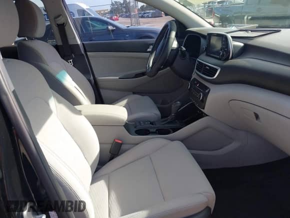 2021 Hyundai Tucson Value with VIN KM8J33A47MU363629, listed as a IAAI auction lot 42650755 with 51,584 mi miles and . Bid and sale history available at DreamBid. Image 5.