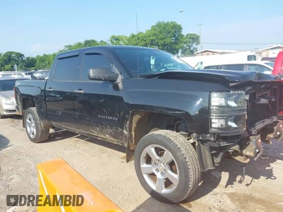 2014 Chevrolet Silverado 1500 LT z VIN 3GCUKREC9EG239973, wystawiony jako IAAI lot #42589981 z przebiegiem 156 456 mil mil oraz . Historia ofert i sprzedaży dostępna na DreamBid. Obrazek 13.