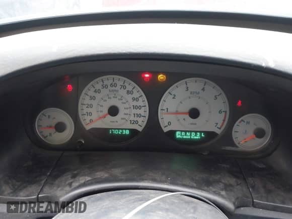 2002 Dodge Caravan SE с VIN 1B4GP45R12B700218, выставлен на аукционе IAAI как лот 41326447 с пробегом 170 238 миль миль и . История ставок и продаж доступна на DreamBid. Изображение 7.