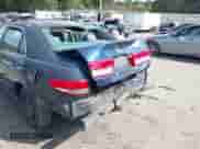 2003 Honda Accord LX with VIN 3HGCM56383G707039, listed as a IAAI auction lot 43406915 with 389,556 mi miles and . Bid and sale history available at DreamBid. Image 6.