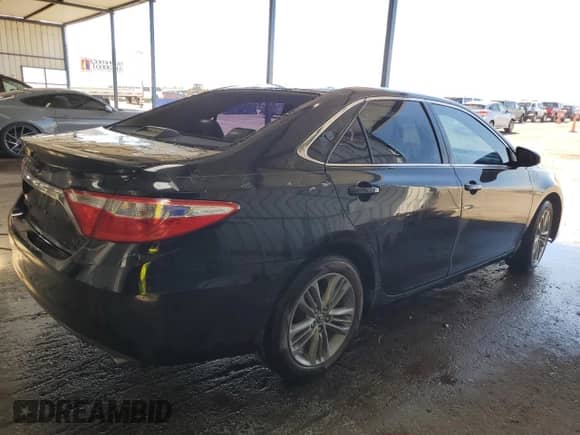 2017 Toyota Camry LE with VIN 4T1BF1FK5HU336670, listed as a Copart auction lot 69453265 with 170,808 mi miles and Clean title. Bid and sale history available at DreamBid. Image 3.