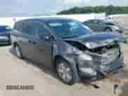 2015 Honda Odyssey LX with VIN 5FNRL5H26FB032334, listed as a IAAI auction lot 42722152 with 117,539 mi miles and . Bid and sale history available at DreamBid. Image 1.