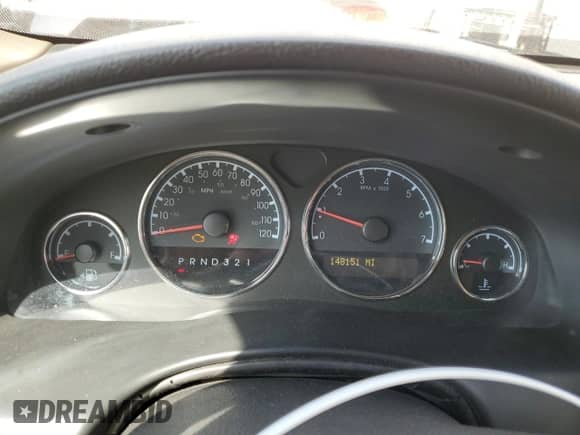 2007 Chevrolet Uplander LS с VIN 1GNDU23W27D194011, выставлен на аукционе Copart как лот 71814334 с пробегом 148 151 миль миль и Списание • Salvage title. История ставок и продаж доступна на DreamBid. Изображение 9.