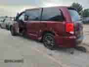 2017 Dodge Grand Caravan SE Plus с VIN 2C4RDGBG6HR843992, выставлен на аукционе Copart как лот 63595195 с пробегом 143 644 миль миль и Списание • Salvage title. История ставок и продаж доступна на DreamBid. Изображение 2.