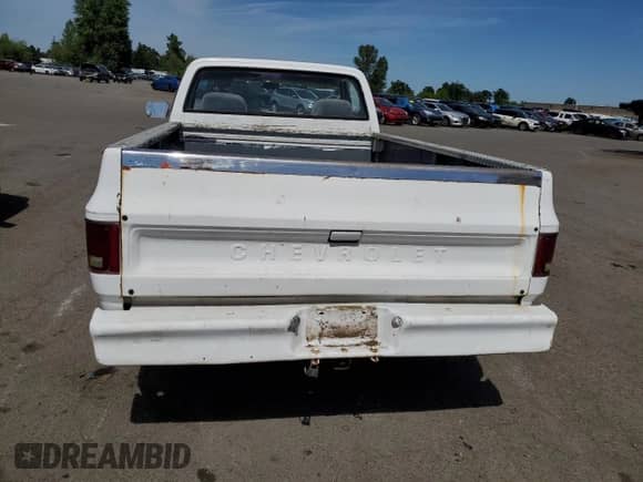 1978 Chevrolet Silverado 1500 с VIN CCU148Z195814, выставлен на аукционе Copart как лот 55770235 с пробегом Не указан миль и Списание • Salvage title. История ставок и продаж доступна на DreamBid. Изображение 6.