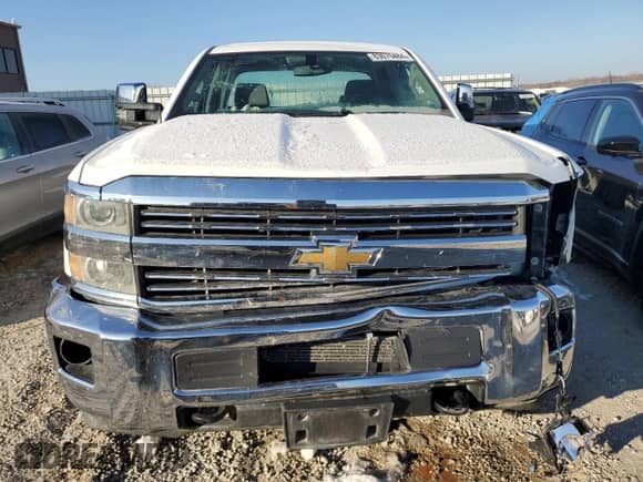 2018 Chevrolet Silverado 3500HD Work Truck с VIN 1GC5KYCG2JZ144704, выставлен на аукционе Copart как лот 83079484 с пробегом Не указан миль и Списание • Salvage title. История ставок и продаж доступна на DreamBid. Изображение 5.