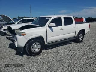 2018 Toyota Tacoma SR z VIN 5TFAX5GN8JX112939, wystawiony jako Copart lot #70420225 z przebiegiem 187 241 mil mil oraz Szkoda całkowita • Salvage title. Historia ofert i sprzedaży dostępna na DreamBid. Obrazek 1.