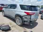 2020 Chevrolet Traverse LS with VIN 1GNERFKW3LJ298789, listed as a IAAI auction lot 42803638 with 72,671 mi miles and . Bid and sale history available at DreamBid. Image 3.