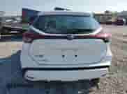 2024 Nissan Kicks S with VIN 3N1CP5BV3RL487888, listed as a Copart auction lot 70924765 with 8,087 mi miles and Salvage title. Bid and sale history available at DreamBid. Image 6.