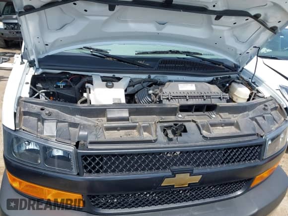 2024 Chevrolet Express Cargo с VIN 1GCWGAF74R1106717, выставлен на аукционе IAAI как лот 42465038 с пробегом 10 975 миль миль и . История ставок и продаж доступна на DreamBid. Изображение 10.