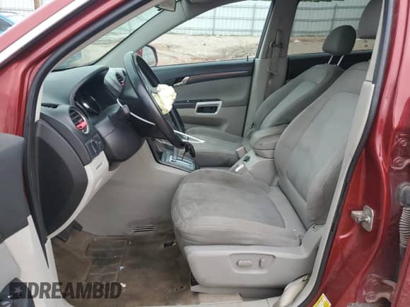 2008 Saturn VUE XE с VIN 3GSCL33P78S718457, выставлен на аукционе Copart как лот 70742315 с пробегом Не указан миль и Списание • Salvage title. История ставок и продаж доступна на DreamBid. Изображение 7.