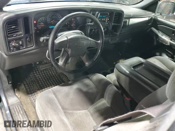 2006 Chevrolet Silverado 1500 Work Truck с VIN 1GCEK19VX6E164128, выставлен на аукционе Copart как лот 89818625 с пробегом 174 390 миль миль и Чистый • Clean title. История ставок и продаж доступна на DreamBid. Изображение 8.
