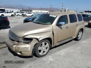 2006 Chevrolet HHR LT с VIN 3GNDA23P46S608664, выставлен на аукционе Copart как лот 69299145 с пробегом 170 747 миль миль и Списание • Salvage title. История ставок и продаж доступна на DreamBid. Изображение 1.