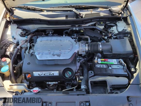 2009 Honda Accord EX-L with VIN 1HGCP36849A044437, listed as a IAAI auction lot 41705876 with 228,180 mi miles and . Bid and sale history available at DreamBid. Image 10.