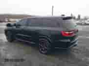 2021 Dodge Durango SRT Hellcat with VIN 1C4SDJH95MC643177, listed as a IAAI auction lot 41007139 with 31,650 mi miles and . Bid and sale history available at DreamBid. Image 3.
