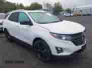 2021 Chevrolet Equinox LT с VIN 3GNAXUEV2ML368546, выставлен на аукционе IAAI как лот 43318215 с пробегом 81 127 миль миль и . История ставок и продаж доступна на DreamBid. Изображение 1.