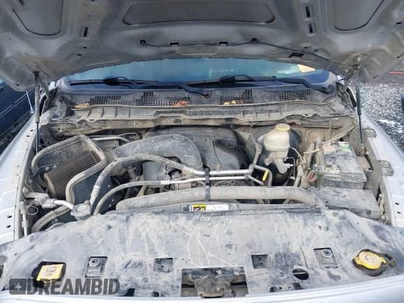 2017 Ram 1500 Express z VIN 1C6RR6KTXHS622667, wystawiony jako IAAI lot #41582964 z przebiegiem Nie podano mil oraz . Historia ofert i sprzedaży dostępna na DreamBid. Obrazek 10.