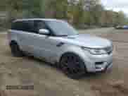 2014 Land Rover Range Rover Sport HSE z VIN SALWR2WF2EA502011, wystawiony jako Copart lot #86477175 z przebiegiem 87 996 mil mil oraz Czysty tytuł • Clean title. Historia ofert i sprzedaży dostępna na DreamBid. Obrazek 4.