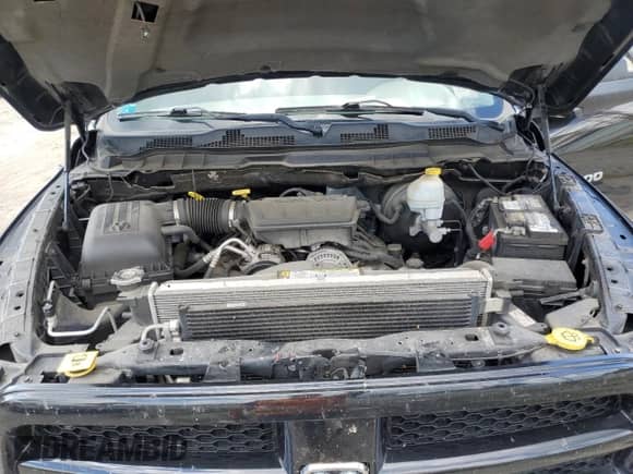 2011 Ram 1500 Lone Star with VIN 1D7RV1GP1BS541220, listed as a Copart auction lot 70029725 with 121,076 mi miles and Salvage title. Bid and sale history available at DreamBid. Image 11.