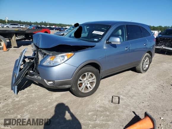 2009 Hyundai Veracruz Limited с VIN KM8NU13C99U083158, выставлен на аукционе Copart как лот 81545364 с пробегом 79 444 миль миль и Списание • Salvage title. История ставок и продаж доступна на DreamBid. Изображение 1.