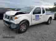 2018 Nissan Frontier S z VIN 1N6BD0CT2JN704060, wystawiony jako Copart lot #80262685 z przebiegiem 155 061 mil mil oraz Szkoda całkowita • Salvage title. Historia ofert i sprzedaży dostępna na DreamBid. Obrazek 1.