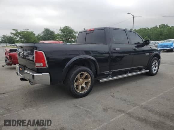 2014 Ram 1500 Laramie z VIN 1C6RR7VM8ES272915, wystawiony jako Copart lot #63770515 z przebiegiem 213 272 mil mil oraz Czysty tytuł • Clean title. Historia ofert i sprzedaży dostępna na DreamBid. Obrazek 3.