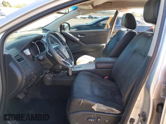 2009 Nissan Murano S с VIN JN8AZ18UX9W021721, выставлен на аукционе Copart как лот 86639035 с пробегом 190 490 миль миль и Списание • Salvage title. История ставок и продаж доступна на DreamBid. Изображение 7.