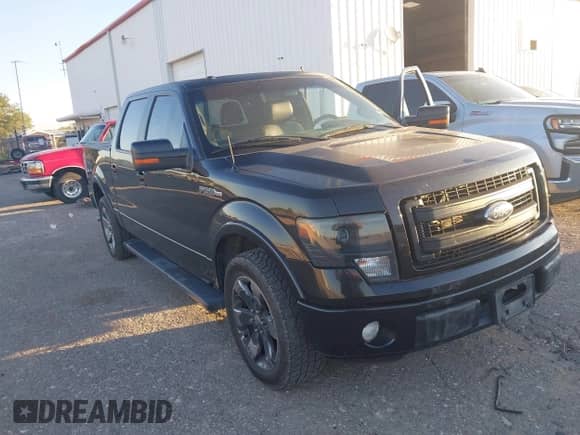 2014 Ford F-150 FX2 с VIN 1FTFW1CF8EKE30465, выставлен на аукционе IAAI как лот 43337415 с пробегом 197 275 миль миль и . История ставок и продаж доступна на DreamBid. Изображение 6.