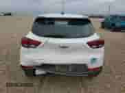 2021 Chevrolet TrailBlazer LS z VIN KL79MMS27MB020755, wystawiony jako Copart lot #80644695 z przebiegiem 61 094 mil mil oraz Szkoda całkowita • Salvage title. Historia ofert i sprzedaży dostępna na DreamBid. Obrazek 6.