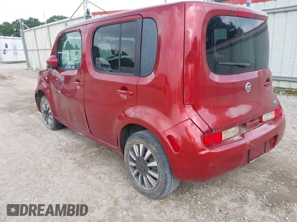 2013 Nissan Cube S z VIN JN8AZ2KR9DT300517, wystawiony jako IAAI lot #42611626 z przebiegiem Nie podano mil oraz . Historia ofert i sprzedaży dostępna na DreamBid. Obrazek 3.