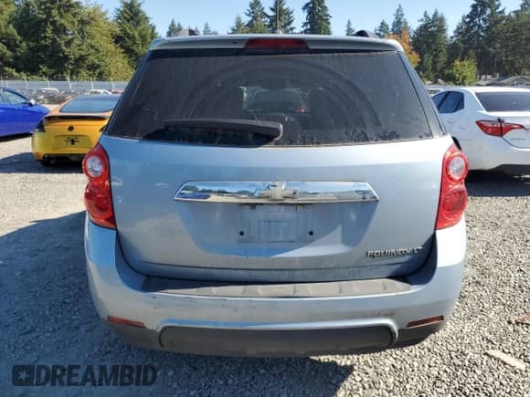 2015 Chevrolet Equinox LT z VIN 2GNALCEK1F6102907, wystawiony jako Copart lot #82292515 z przebiegiem 131 218 mil mil oraz Czysty tytuł • Clean title. Historia ofert i sprzedaży dostępna na DreamBid. Obrazek 6.