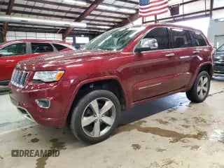 2016 Jeep Grand Cherokee High Altitude with VIN 1C4RJFCG3GC377348, listed as a Copart auction lot 85262375 with 152,522 mi miles and Clean title. Bid and sale history available at DreamBid. Image 1.