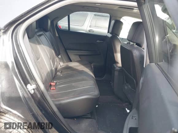 2012 Chevrolet Equinox 2LT with VIN 2GNFLNEK6C6172139, listed as a IAAI auction lot 42130240 with 121,930 mi miles and . Bid and sale history available at DreamBid. Image 8.