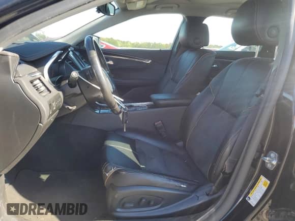 2014 Chevrolet Impala LT с VIN 2G1125S34E9247255, выставлен на аукционе Copart как лот 85715085 с пробегом 188 790 миль миль и Списание • Salvage title. История ставок и продаж доступна на DreamBid. Изображение 7.