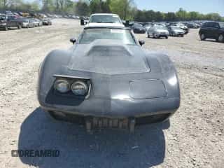 1977 Chevrolet Corvette с VIN 1Z37L7S437651, выставлен на аукционе Copart как лот 53237535 с пробегом 211 544 миль миль и Чистый • Clean title. История ставок и продаж доступна на DreamBid. Изображение 5.
