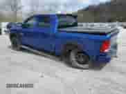 2015 Ram 1500 Express with VIN 1C6RR7KG2FS516851, listed as a Copart auction lot 52009265 with 225,211 mi miles and Salvage title. Bid and sale history available at DreamBid. Image 2.