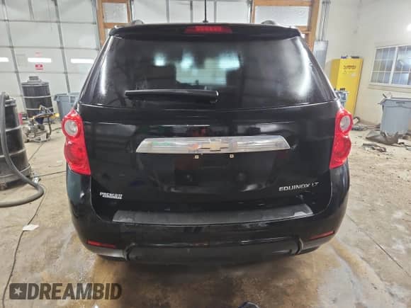 2015 Chevrolet Equinox LT z VIN 2GNALBEK6F1139992, wystawiony jako Copart lot #81443055 z przebiegiem 212 145 mil mil oraz Czysty tytuł • Clean title. Historia ofert i sprzedaży dostępna na DreamBid. Obrazek 6.
