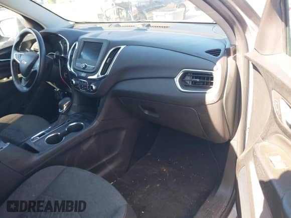 2023 Chevrolet Equinox LT with VIN 3GNAXTEG7PL159223, listed as a IAAI auction lot 43018111 with 137,983 mi miles and . Bid and sale history available at DreamBid. Image 5.