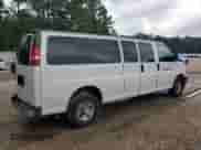 2017 Chevrolet Express Passenger LT с VIN 1GAZGPFF0H1228814, выставлен на аукционе Copart как лот 68108515 с пробегом 137 876 миль миль и Списание • Salvage title. История ставок и продаж доступна на DreamBid. Изображение 3.