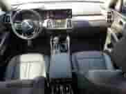 2021 Kia Sorento SX Prestige X-Line with VIN 5XYRKDLF9MG056303, listed as a Copart auction lot 63052145 with 44,045 mi miles and Salvage title. Bid and sale history available at DreamBid. Image 8.