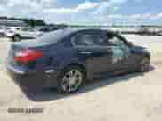 2013 Hyundai Genesis 3.8L with VIN KMHGC4DD9DU235761, listed as a Copart auction lot 70937185 with Not provided miles and Salvage title. Bid and sale history available at DreamBid. Image 3.