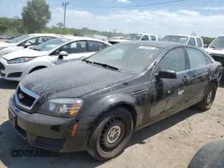 2014 Chevrolet Caprice Police Police с VIN 6G3NS5U39EL967457, выставлен на аукционе Copart как лот 50022404 с пробегом 89 233 миль миль и На запчасти • Non repairable. История ставок и продаж доступна на DreamBid. Изображение 1.