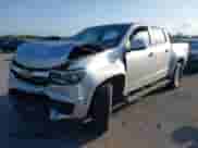 2016 Chevrolet Colorado 2WD WT с VIN 1GCGSBE32G1308766, выставлен на аукционе IAAI как лот 42254817 с пробегом 129 025 миль миль и . История ставок и продаж доступна на DreamBid. Изображение 2.