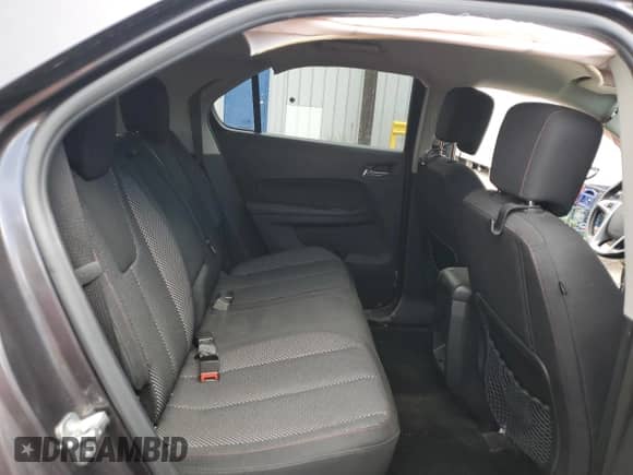 2013 Chevrolet Equinox LT z VIN 2GNFLEEK0D6406339, wystawiony jako Copart lot #54570435 z przebiegiem 94 358 mil mil oraz Szkoda całkowita • Salvage title. Historia ofert i sprzedaży dostępna na DreamBid. Obrazek 11.