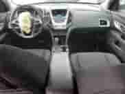 2016 Chevrolet Equinox LT with VIN 2GNFLFE32G6225245, listed as a Copart auction lot 57960815 with 154,033 mi miles and Clean title. Bid and sale history available at DreamBid. Image 8.