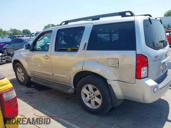 2012 Nissan Pathfinder SV с VIN 5N1AR1NB9CC618216, выставлен на аукционе IAAI как лот 42665683 с пробегом 216 671 миль миль и . История ставок и продаж доступна на DreamBid. Изображение 14.