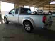 2008 Nissan Frontier SE with VIN 1N6AD06U48C416918, listed as a Copart auction lot 85385285 with 140,050 mi miles and Clean title. Bid and sale history available at DreamBid. Image 2.