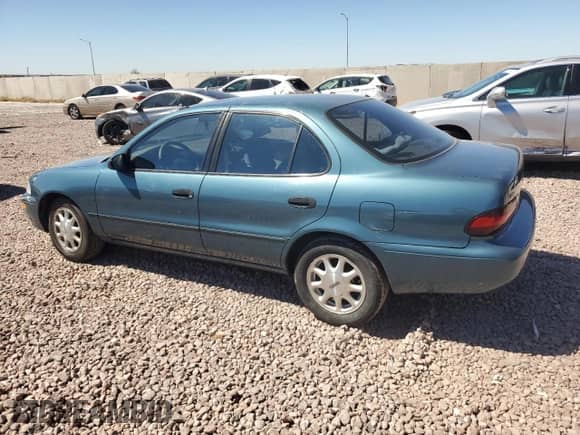 1995 Chevrolet Prizm с VIN 1Y1SK5282SZ023390, выставлен на аукционе Copart как лот 66946265 с пробегом 99 476 миль миль и Чистый • Clean title. История ставок и продаж доступна на DreamBid. Изображение 2.